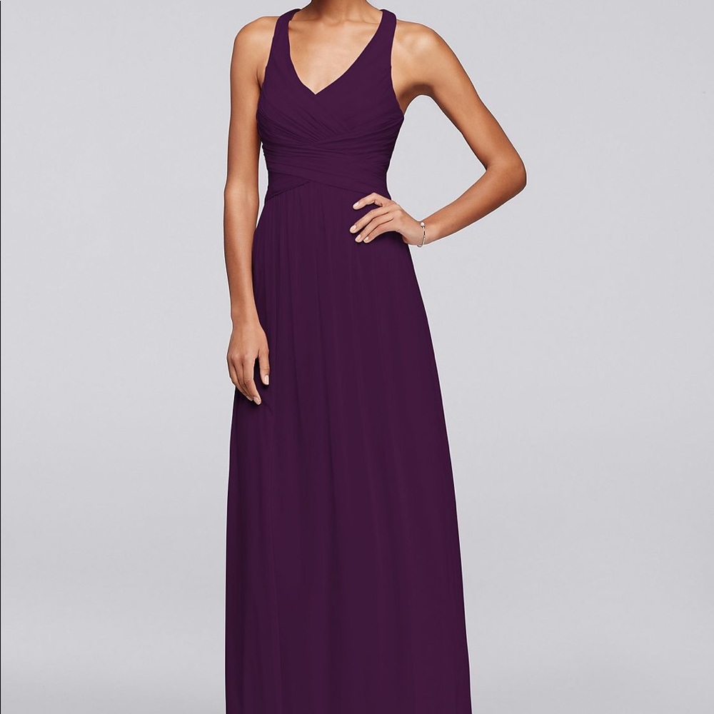 Prom / Bridesmaid dress - David’s Bridal